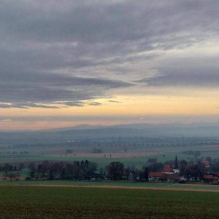 Netter Ferienhaus Bockenem Bagian luar foto