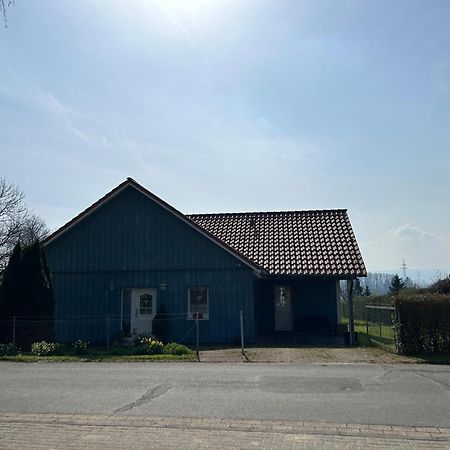 Netter Ferienhaus Bockenem Bagian luar foto