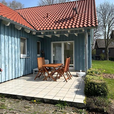 Netter Ferienhaus Bockenem Bagian luar foto