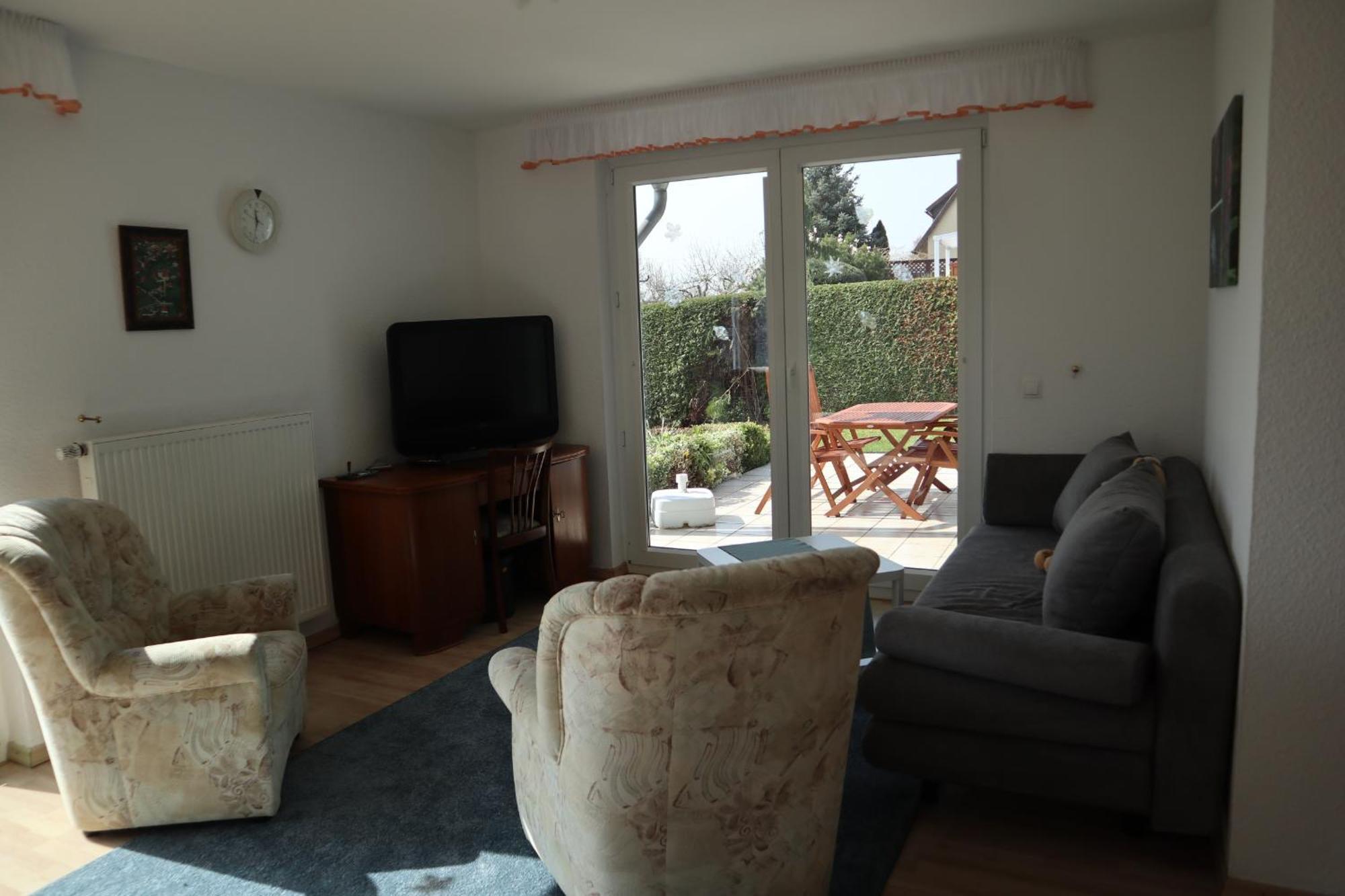 Netter Ferienhaus Bockenem Bagian luar foto