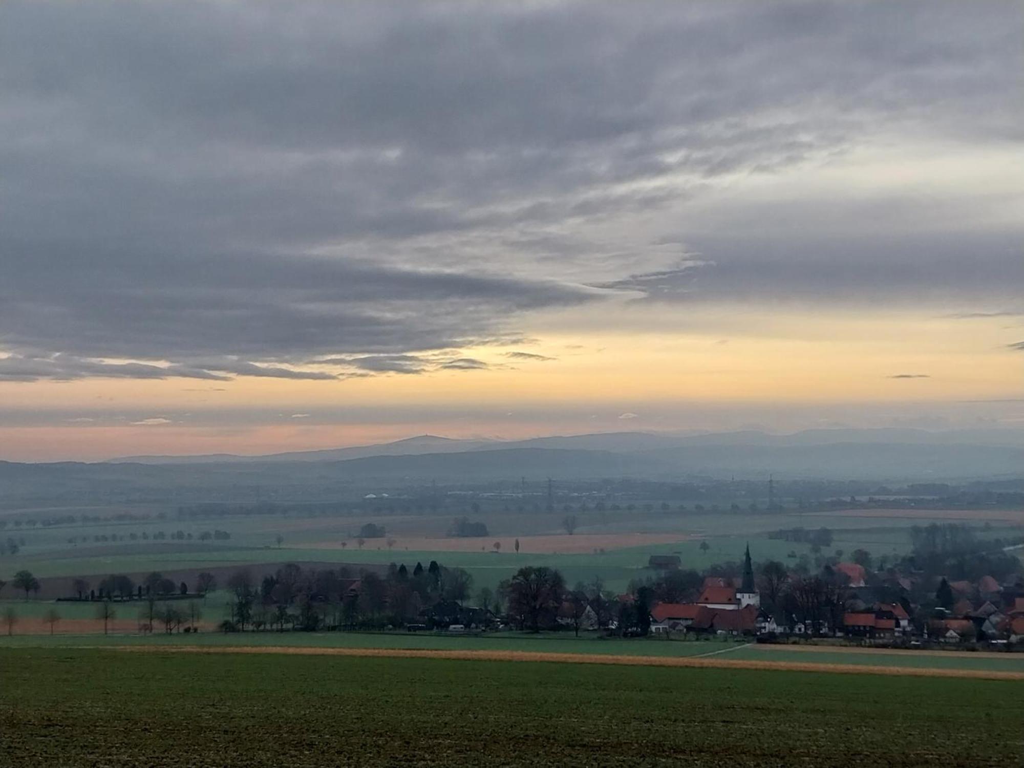 Netter Ferienhaus Bockenem Bagian luar foto
