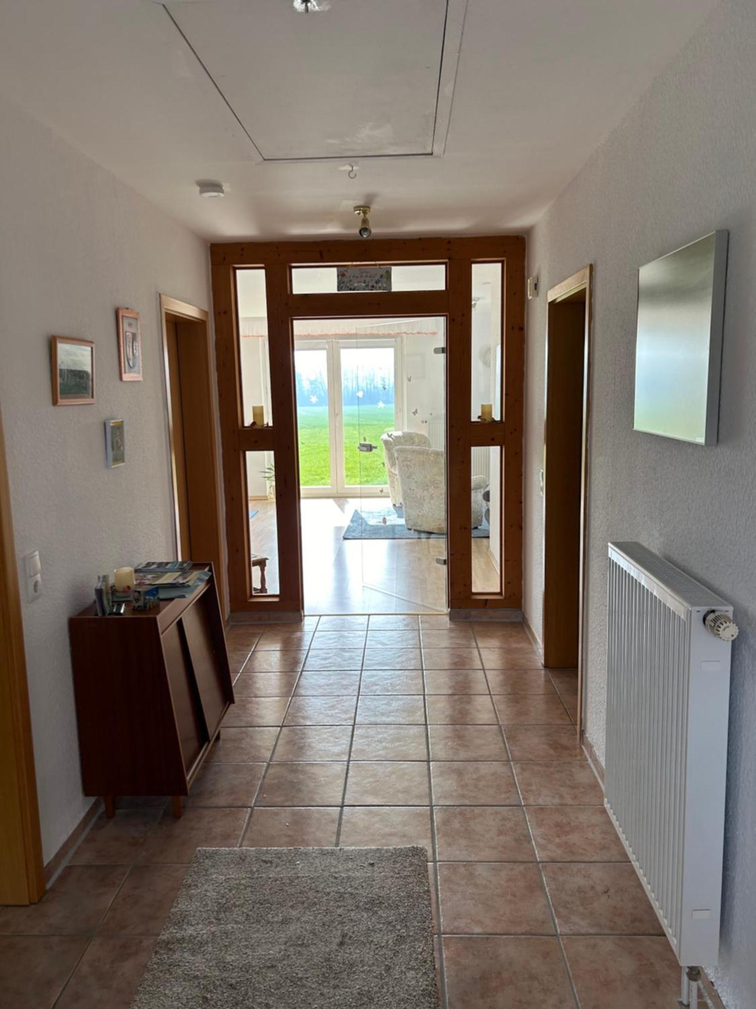 Netter Ferienhaus Bockenem Bagian luar foto