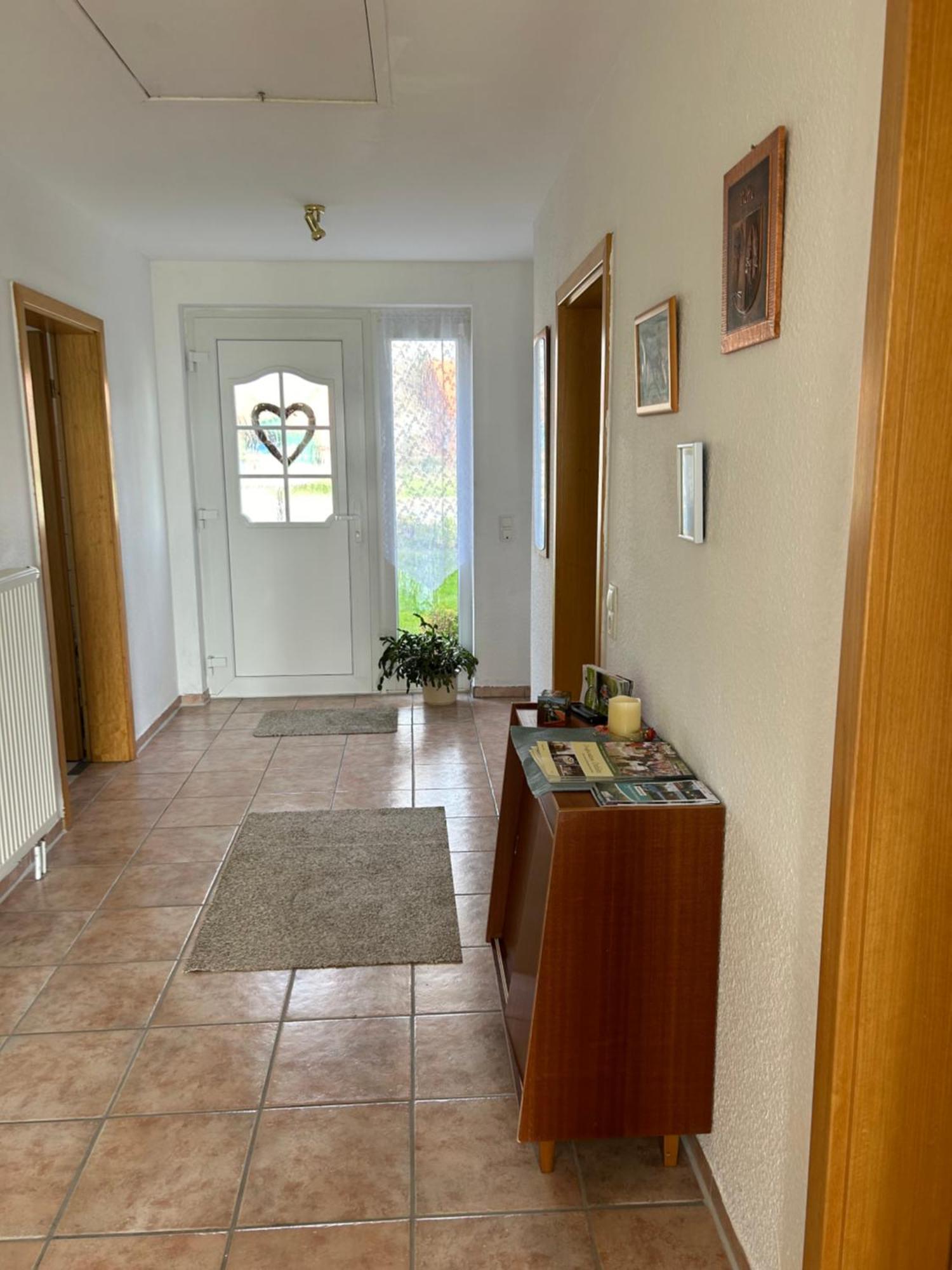Netter Ferienhaus Bockenem Bagian luar foto